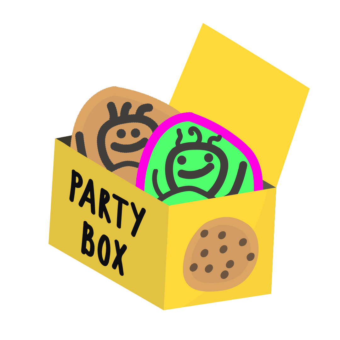 party box duo